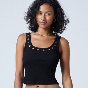 Pacsun 'Sloan' Grommet Tank Top - NWT | sz S
